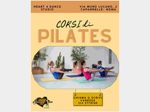 5410670 corsoCORSO DI PILATES