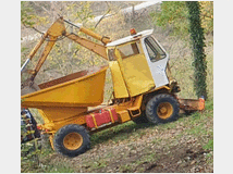 5410725 Caricatore-escavatore ALTRO 