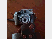 5410919 macchina fotografica crystar