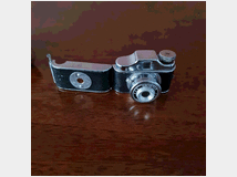 5410920 macchina fotografica crystar