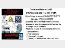 5410952 corso programmazione PLC