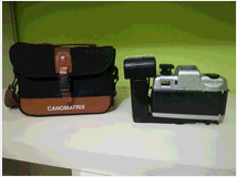 5410970 macchina fotografica vintage