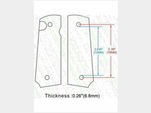 5411005 guancette per colt