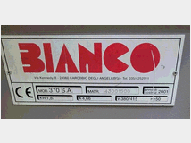 5411049 a nastro bianco