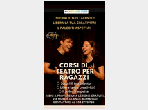 5411088 corsoCorso di TEATRO