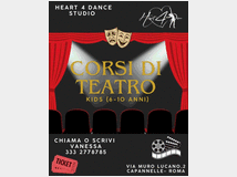5411089 corsoCorso di TEATRO