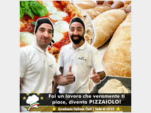 Corso pizzaiolo a lecce
