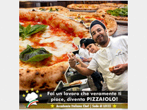 Corso pizzaiolo a lecce