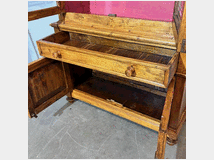 5414310 credenza vetrina liberty