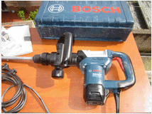 5414657 bosch gsh 5