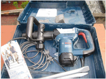 5414659 bosch gsh 5