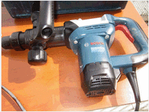 5414660 bosch gsh 5