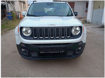 Jeep renegade longitude