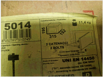 5415427 jumel da incastro