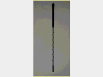 Antenna opel corsa d da tetto 360mm [num]
