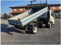 5417865 Camion ribaltabile ISUZU