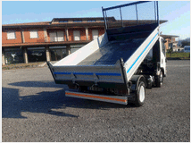 5417868 Camion ribaltabile ISUZU