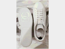 Sneakers unisex portofino bianca dolce&gabbana