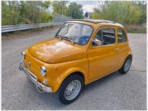 5426249 FIAT 500L 500