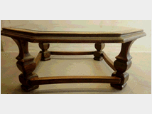 5427594 basso ottagonale altezza