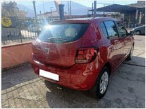 5429428 DACIA Sandero 2ª