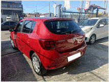 5429429 DACIA Sandero 2ª
