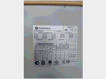 5430801 comando caldaia chaffoteaux