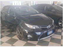 5434708 TOYOTA Auris 2Âª