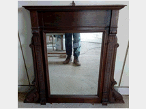 5434892 antica in legno