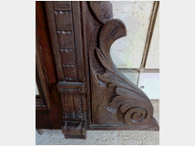 5434893 antica in legno