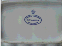 5435487 saponette in ceramica
