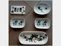 5435488 saponette in ceramica