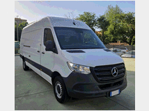 Furgonato mercedes-benz alimentazionediesel