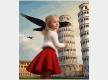 5436385 rondine magica (libro