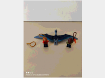 5437145 jurassic world minifigures