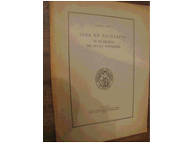 Carlo anti igea ed esculapio in un rilievo del museo maffeiano verona 1955 pro