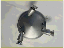 5438419 da soffitto plafoniera