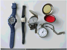 5440715 8 di orologi,