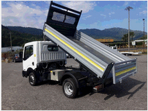 5441420 Camion ribaltabile NISSAN