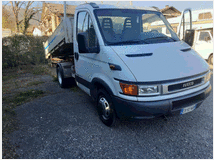 5441439 Camion ribaltabile IVECO