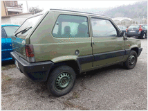 5441457 FIAT Panda Vintage