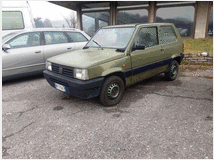 5441459 FIAT Panda Vintage
