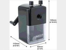 5441641 matite temperino manuale