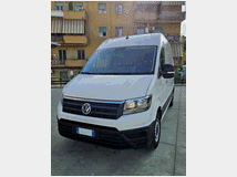 5441890 Furgonato VOLKSWAGEN alimentazionediesel