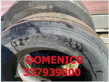 5442083 pneumatici anteriori michelin