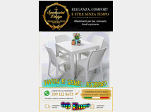 5443580 e 4 sedie
