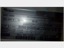 5444249 whirlpool arc 0060