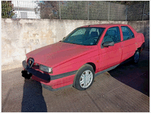 5444661 ALFA ROMEO 155