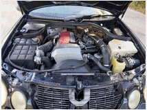 5445171 MERCEDES Classe CLK
