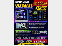 Pc gaming a rate da 49Ã¢ÂÂ¬ - roma computer italia